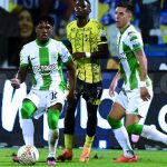 Nacional empató frente a Alianza y definirá la clasificación a la final en la última fecha.Foto Dimayor