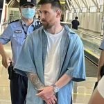 *Detuvieron por dos horas a Lionel Messi en China. No llevaba visa para ingresar a ese país.