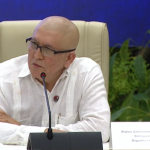 Comandante Antonio Garcia del ELN