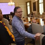 Presidente Gustavo Petro.Foto Presidencia
