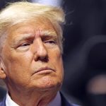 Donald Trump se declara inocente por el caso de los documentos clasificados (Photo by Shane Bevel/NCAA Photos via Getty Images)