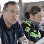 Exministro del Interior, Alfonso Prada,