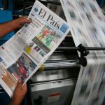 * Diego Martínez Lloreda es el nuevo director de El País.