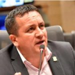 Jorge Quevedo, representante  a la Cáma del Partido Conservador