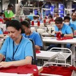 Industria textil en Colombia