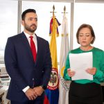 Contralor General de la República, Carlos Mario Zuluaga Pardo .Foto Contraloría