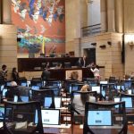 Plenaria de la Cámara de Representantes
