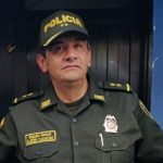 Exgeneral Eliécer Camacho.