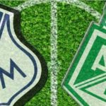 Final de la Liga Betplay I-2023 entre Millonarios y Atlético Nacional