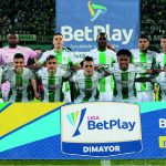 * Plantilla de Nacional está valorada en US$24,8 millones frente al equipo capitalino con US$22,3 millones.Foto Dimayor