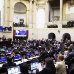 Plenaria del Senado.Foto Prensa Senado