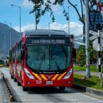 Transmileno de Bogotá