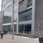 Edificio del Ministerio de Trabajo