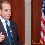 Congresista norteamericano Mario Díaz-Balart