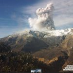 Volcan Nevado del Ruiz