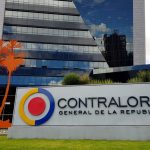 Foto de archivo. Fachada del edificio en donde funciona la Contraloría General en Bogotá, Colombia, 19 de julio, 2019.  REUTERS/Luis Jaime Acosta