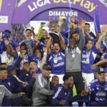 Millonarios campeón de la BetPlay I 2023