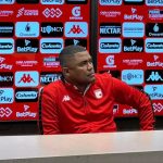 Hubert Bodhert fue presentado como nuevo técnico de Santa Fe