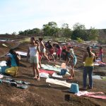 Desplazamientos representan el 78,1% significando para Colombia pobreza,