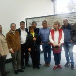 La nueva junta del CPB quedó integrada por los periodistas: Víctor Hugo Lucero Montenegro, José María Bolaños, Jairo Pulgarín, Andrés Barrios, Teodoro Gómez, Carlos Alberto Ortiz, Gladys Buitrago (Fiscal), Clara López, Ricardo Gaitán y Carlos Alberto Acuña.