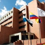 Sede de la Registraduría Nacional