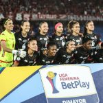 * Santa Fe Femenino logró su tercera corona al vencer al América en Cali.