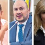 Germán Vargas lleras proposo coalación para enfrentar las Reformas del Gobierno Petro Fotomontaje ENS
