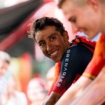 Egan Bernal se metió al Top 20 del Tour de Francia 2023.Foto Ineos Grenadiers