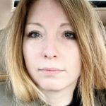 Victoria Amelina Foto Twitter @vamelina