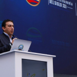 Registrador Nacional, Alexander Vega Rocha,