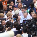 Fico Gutiérrez anuncia su candidatura a la Alcaldía de Medellín.Foto Campaña Fico