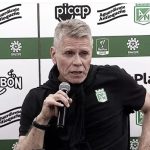Paulo Autuori,extecnico de Atlético Nacional