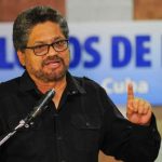 Luciano Marín Arango, conocido por su alias 'Iván Márquez', nació en 1955 en la región de Caquetá y a una edad temprana se unió a las Farc.