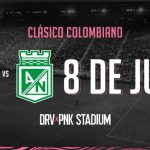 Pasión cafetera en el DRV PNK Stadium con motivo del Clásico colombiano, el sábado 8 de julio