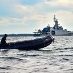 Armadas  del mundo se reunen en Colombia