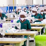 Trabajadoras colombianas