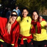 Llegaron 12 jugadoras de la selección Colombia a Australia para disputar el Mundial Femenino 2023,