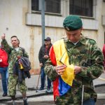 Regresará el pago de la mesada 14 para los pensionados de la Fuerza Pública. Foto Catalina Olaya-El Nuevo Siglo