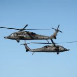 11° Feria Internacional Aeronáutica. 2 y Espacial F-AIR 2023.Foto ¨Presidencia