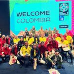 La Selección Colombia fue recibida por el Gobierno de Australia Foto FCF Oficial