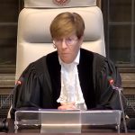 La Corte Internacional de Justicia no accedió a las peticiones de Nicaragua.