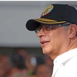 Presidente Gustavo Petro celebra el fallo de la Corte Internacional de Justicia:Foto Presidencia