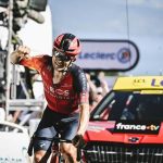 Michał Kwiatkowski conquistó el Grand Colombier