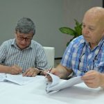 Acordados protocolos entre Gobierno y ELN para cumplimiento del Cese al Fuego.Foto Cortesía