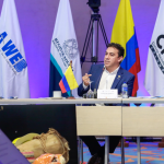 A-WEB acompañará como observador internacional las elecciones territoriales que se celebrarán en octubre del 2023.

En la actualidad, la Registraduría Nacional del Estado Civil ocupa la Vicepresidencia de este organismo y en el 2024 tomará la Presidencia.