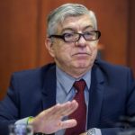 César Gaviria,presidente del partido Liberal