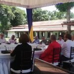 Delegados en la mesa de negociaciones con el ELN aseguran que el monitoreo de cumplimiento debe ser riguroso. Foto: Luis Ángel. Prensa Gobierno de Colombia