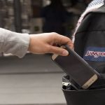 Robo de Celulares en Bogotá