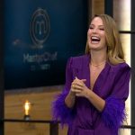 * Continúa la recuperación de Claudia Bahamón luego del accidente médico sufrido hace una semana.