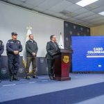 Rodolfo Delgado, Fiscal General de El Salvador.